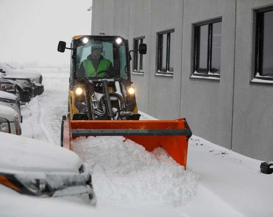 Keep Your Vermeer Equipment Healthy in The Winter Months