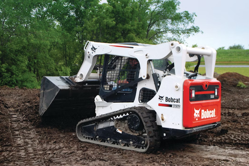 New Hydraulic Systems & Attachments from Bobcat