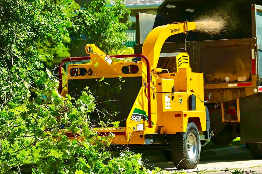 Get Financing for up to 60 Months on New Vermeer Tree Care Equipment