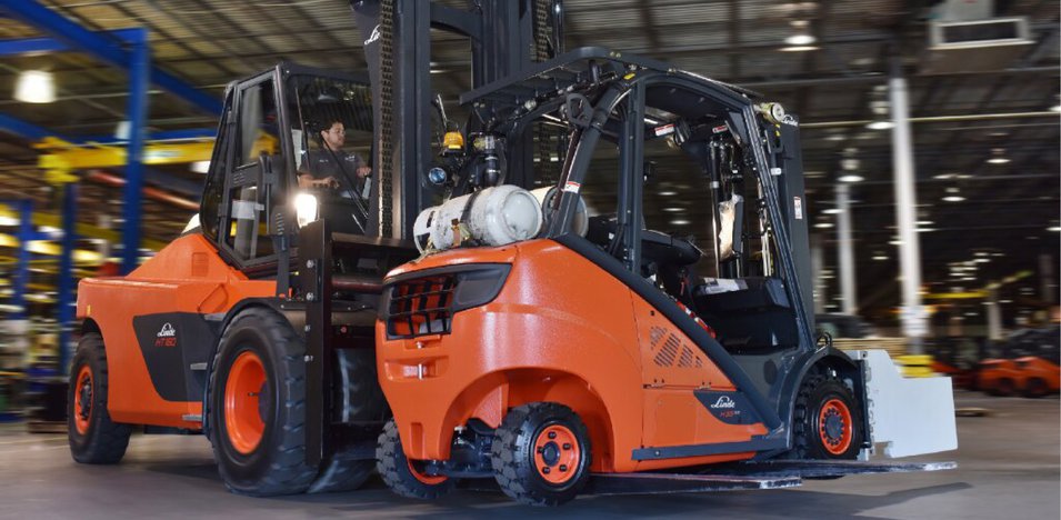 Summer Forklift Maintenance Tips