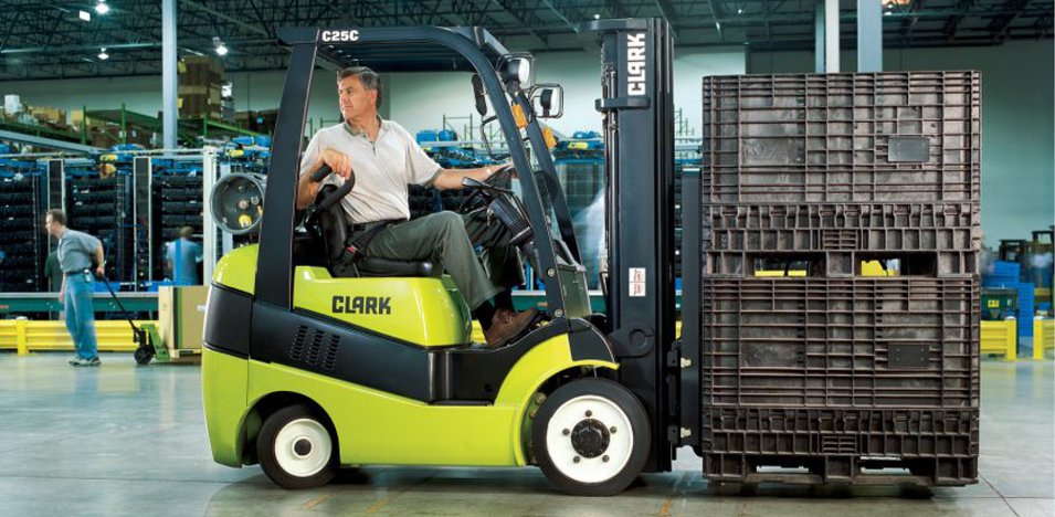 Maintenance Checks for your Propane and Electric Forklifts