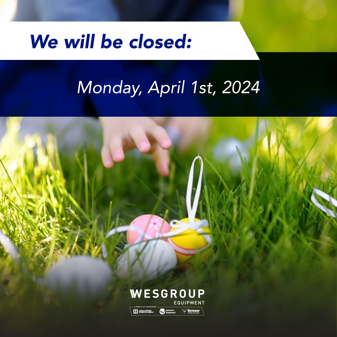 Branch closed today in observance of Easter on Monday April 1st. Wishing you a day filled with joy, love, and cherished moments with family and friends. Happy Easter! 🐰🌷

#BranchHours #StatHolidat #BranchClosure #HolidayHours #HolidayHours