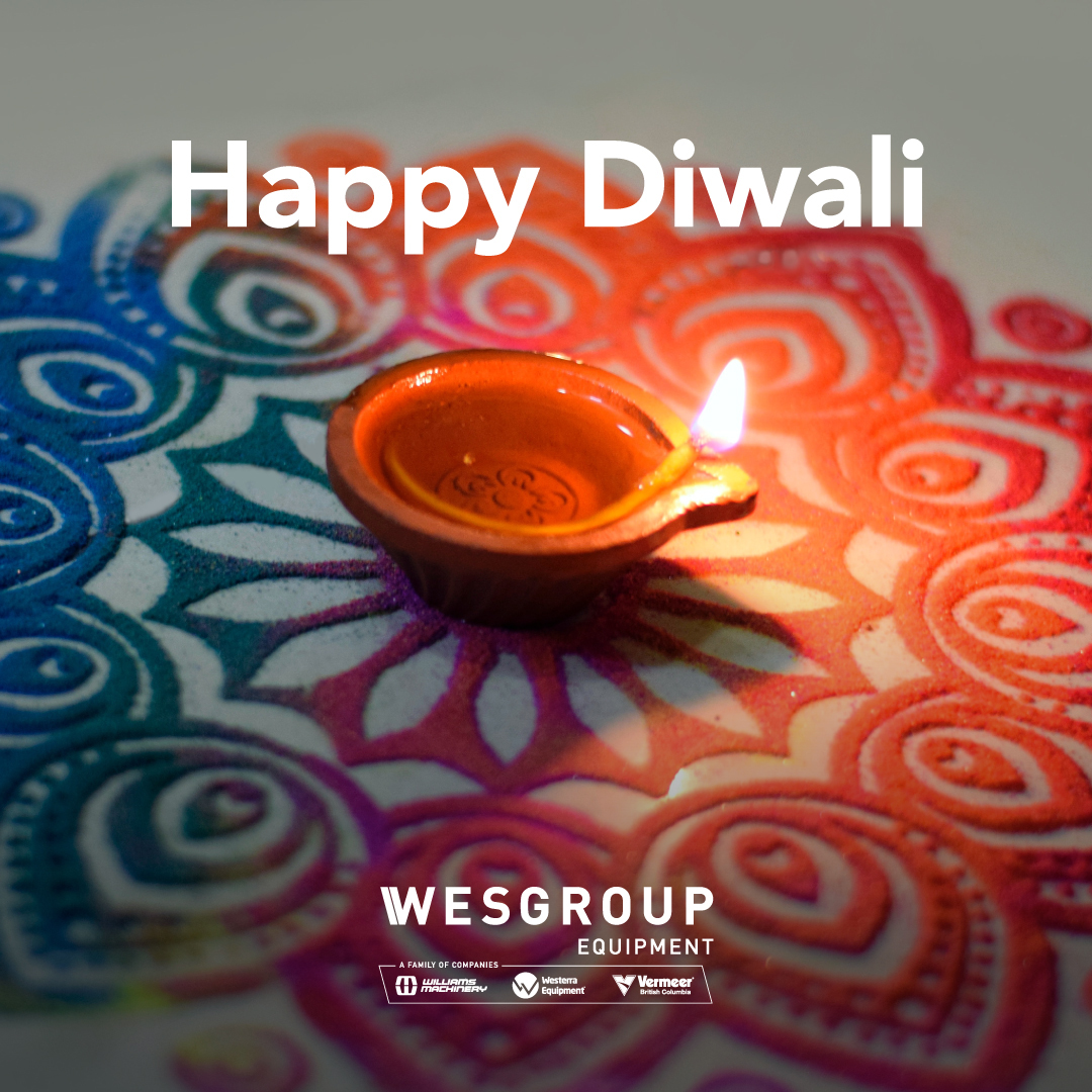 Hoping your Diwali brings health, wealth, and happiness.

#WesgroupEquipment #Diwali2021 #HappyDiwali