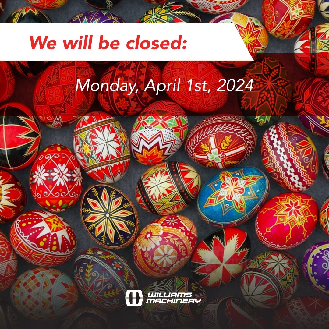 Our branches will be closed in observance of Easter on Monday April 1st. Wishing you a day filled with joy, love, and cherished moments with family and friends! Happy Easter! 🐰🌷

#ClosedForEaster #HappyEaster #BranchHours #BranchClosure #StatHoliday #HolidayHours
