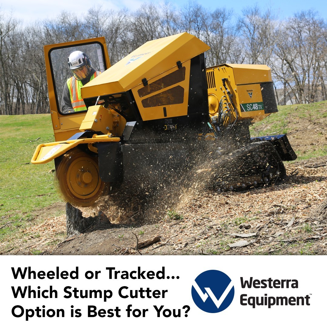 From the roots of innovation in the 1950s to today's cutting-edge solutions, Vermeer equipment has revolutionized tree care technology, read our latest blog to see which option would make most sense for your needs. Whether you're tackling a sprawling landscape or a backyard oasis, our stump cutters deliver efficiency and precision. 🌳💪

#Vermeer #StumpCutter #TreeCare #Landscaping #VermeerBC #VermeerEquipment #VermeerCanada #VermeerMachinery #VermeerConfidencePlus #StumpGrinders #StumpGrinding
