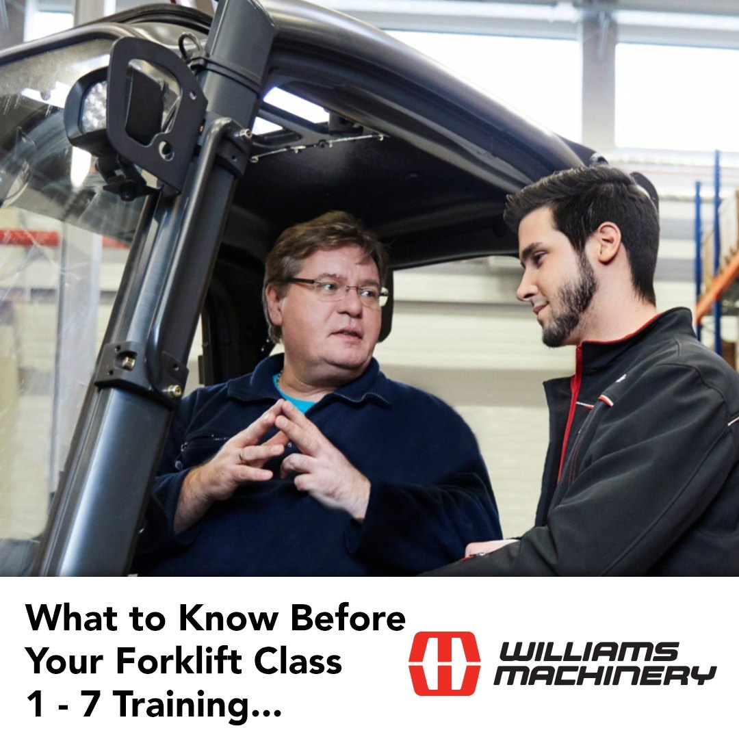 Read out latest blog for a comprehensive guide of what you need to know before kicking off your forklift certification journey! See what you need to know in selecting the right course, picking a class of forklift and more.

#Forklifts #ForkliftTraining #ForkliftOperator #Forklift #Training #Skills #Linde #Clark #Baoli #ForkliftDriver #Careers #CareerSkills