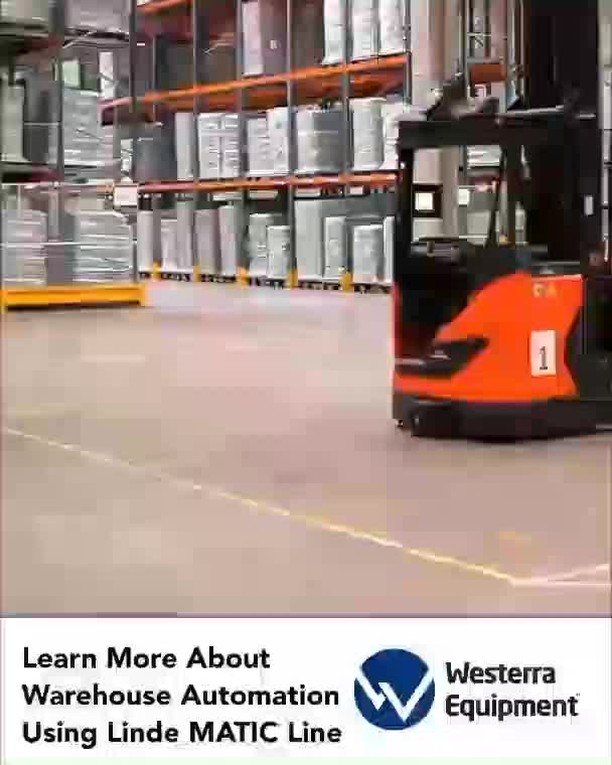 🚀 Embracing the future of logistics with automation! 💡
Imagine machines seamlessly enhancing warehouse efficiency, easing transportation tasks, and minimizing errors. Excited to explore Linde's cutting-edge automation solutions with electric forklifts, pallet trucks, and tow tractors! 🤖

#LogisticsInnovation #AutomationAdvantage #EfficiencyBoost #Warehousing #WarehouseEquipment #Forklifts #AutomatedForklifts #Automation #AI #AutomatedProcess #WarehouseAutomation #LindeAutomation #LindeForklift #LindeWarehousing #AutonomousForklift #AutonomousEquipment